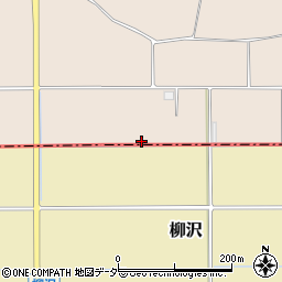 長野県茅野市玉川7677周辺の地図