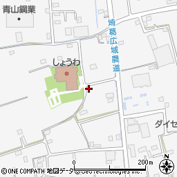 埼玉県春日部市下柳1052周辺の地図