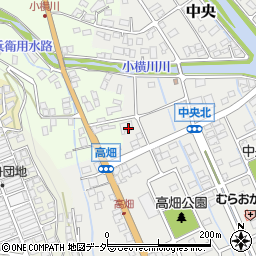 有限会社竹入自動車周辺の地図