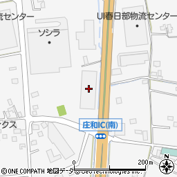 埼玉県春日部市下柳1691周辺の地図