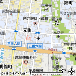 菊川商会周辺の地図