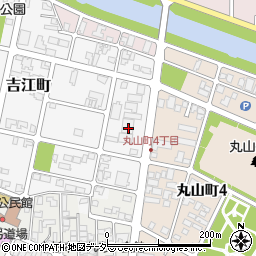 株式会社加藤八オプトコム事業部周辺の地図