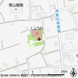 埼玉県春日部市下柳1088周辺の地図
