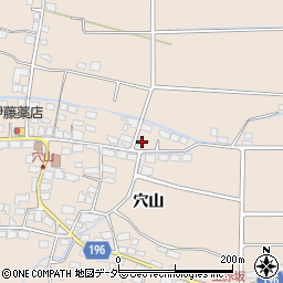 長野県茅野市玉川7304周辺の地図