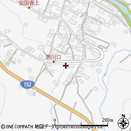 長野県茅野市宮川3249周辺の地図