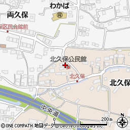 長野県茅野市玉川5551周辺の地図