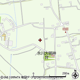 埼玉県桶川市川田谷2155周辺の地図
