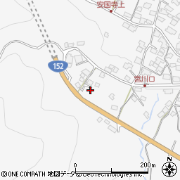 長野県茅野市宮川3027-3周辺の地図