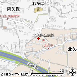 長野県茅野市玉川5553周辺の地図