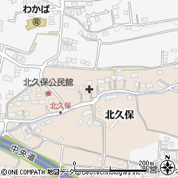 長野県茅野市玉川5541周辺の地図