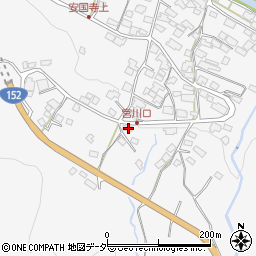 長野県茅野市宮川3244周辺の地図