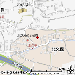 長野県茅野市玉川5543周辺の地図