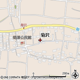 長野県茅野市玉川6316周辺の地図