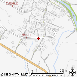 長野県茅野市宮川安国寺3248周辺の地図