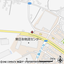 茨城県常総市内守谷町4930周辺の地図