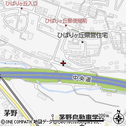長野県茅野市宮川4990-1周辺の地図