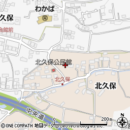 長野県茅野市玉川5548周辺の地図