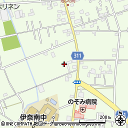 埼玉県北足立郡伊奈町小室4090周辺の地図