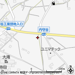茨城県常総市内守谷町4771周辺の地図