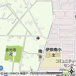 埼玉県北足立郡伊奈町小室3090-3周辺の地図