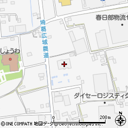 埼玉県春日部市下柳1547周辺の地図