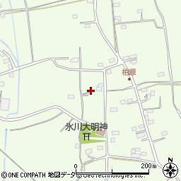 埼玉県桶川市川田谷2143周辺の地図