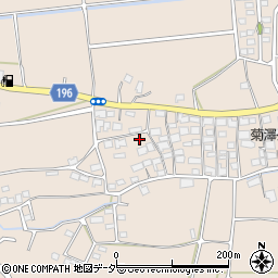 長野県茅野市玉川菊沢6512周辺の地図