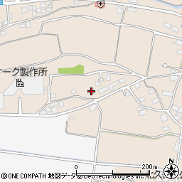 長野県茅野市玉川5683周辺の地図