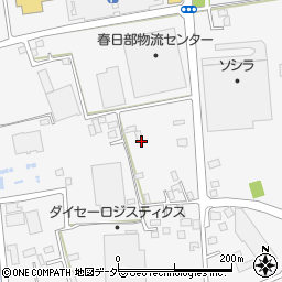 埼玉県春日部市下柳1483周辺の地図
