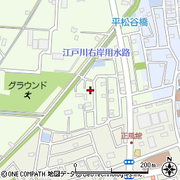 埼玉県春日部市金崎1956周辺の地図