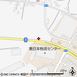 茨城県常総市内守谷町4934周辺の地図