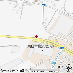 茨城県常総市内守谷町4934周辺の地図