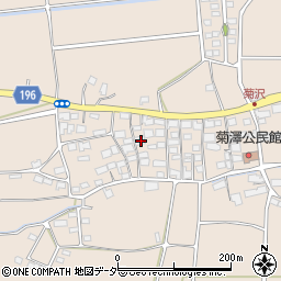 長野県茅野市玉川6483周辺の地図
