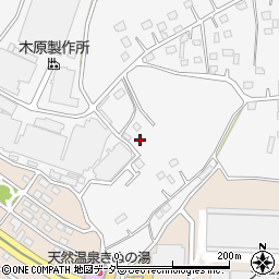 茨城県常総市内守谷町5196周辺の地図