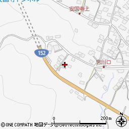 長野県茅野市宮川3028周辺の地図