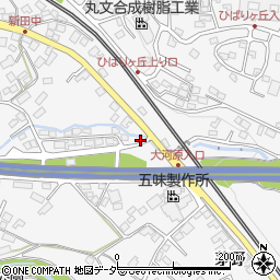 長野県茅野市宮川5601周辺の地図