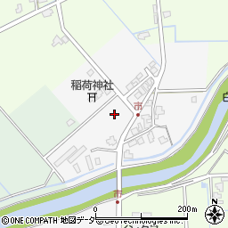 福井県丹生郡越前町市周辺の地図