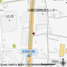 埼玉県春日部市下柳1751周辺の地図