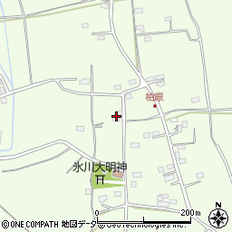 埼玉県桶川市川田谷2144周辺の地図