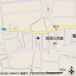 長野県茅野市玉川6461周辺の地図