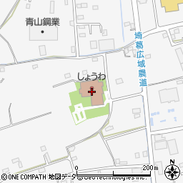 埼玉県春日部市下柳1031周辺の地図