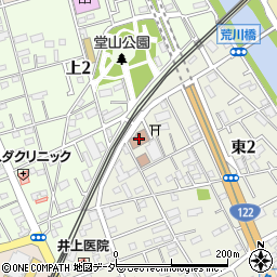デイサービスセンター遊・蓮田周辺の地図