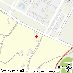 有限会社山中造園周辺の地図