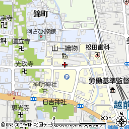 株式会社サカエ広告周辺の地図