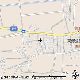 長野県茅野市玉川菊沢6481周辺の地図