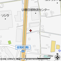 埼玉県春日部市下柳1748周辺の地図