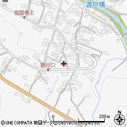 長野県茅野市宮川3247周辺の地図