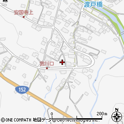 長野県茅野市宮川3247周辺の地図