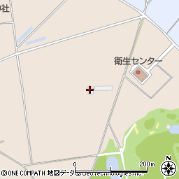 有限会社小沼製作所北浦工場周辺の地図