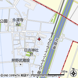 山田設計周辺の地図